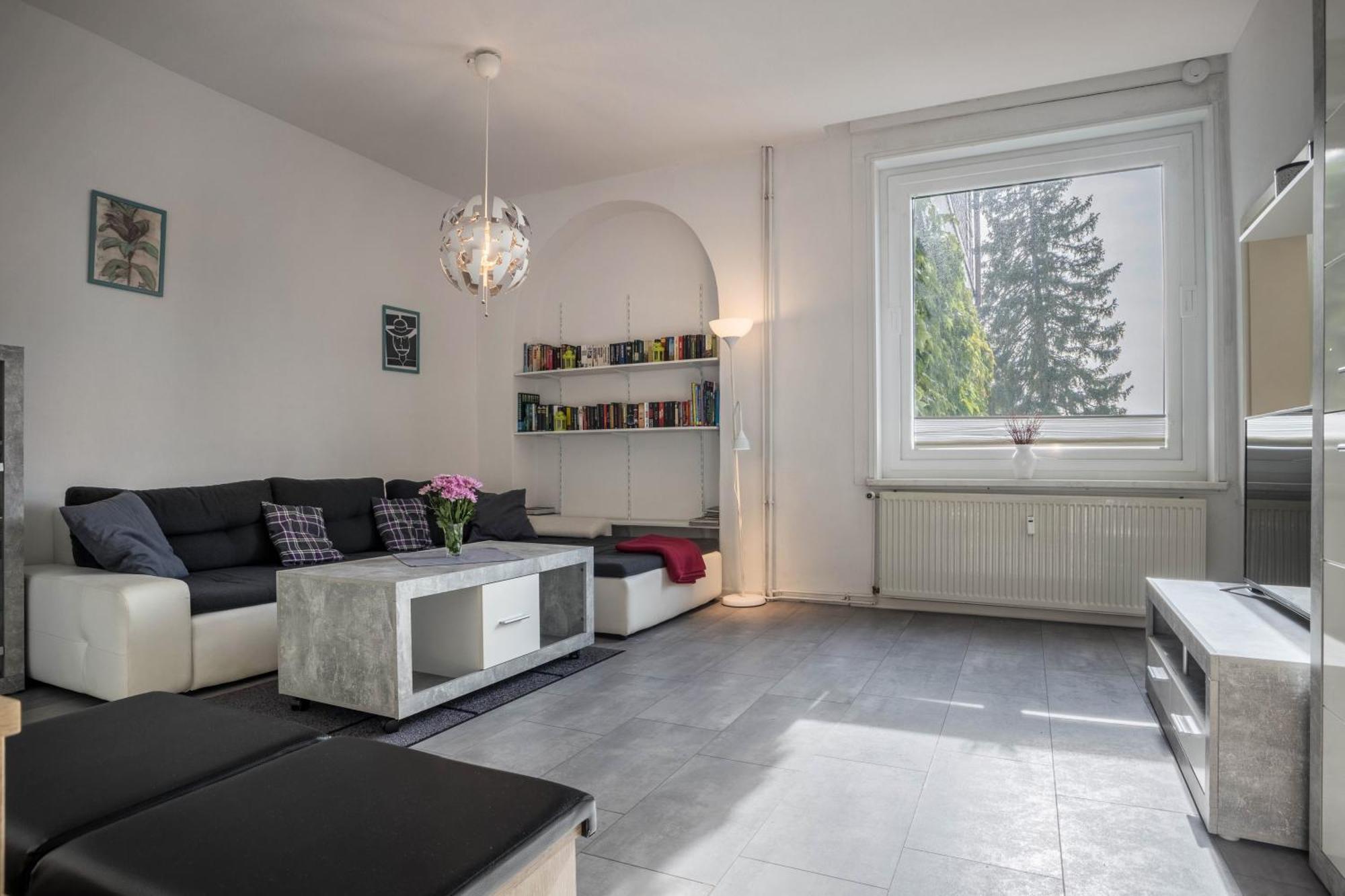 Apartmán Braunlageblick Exteriér fotografie