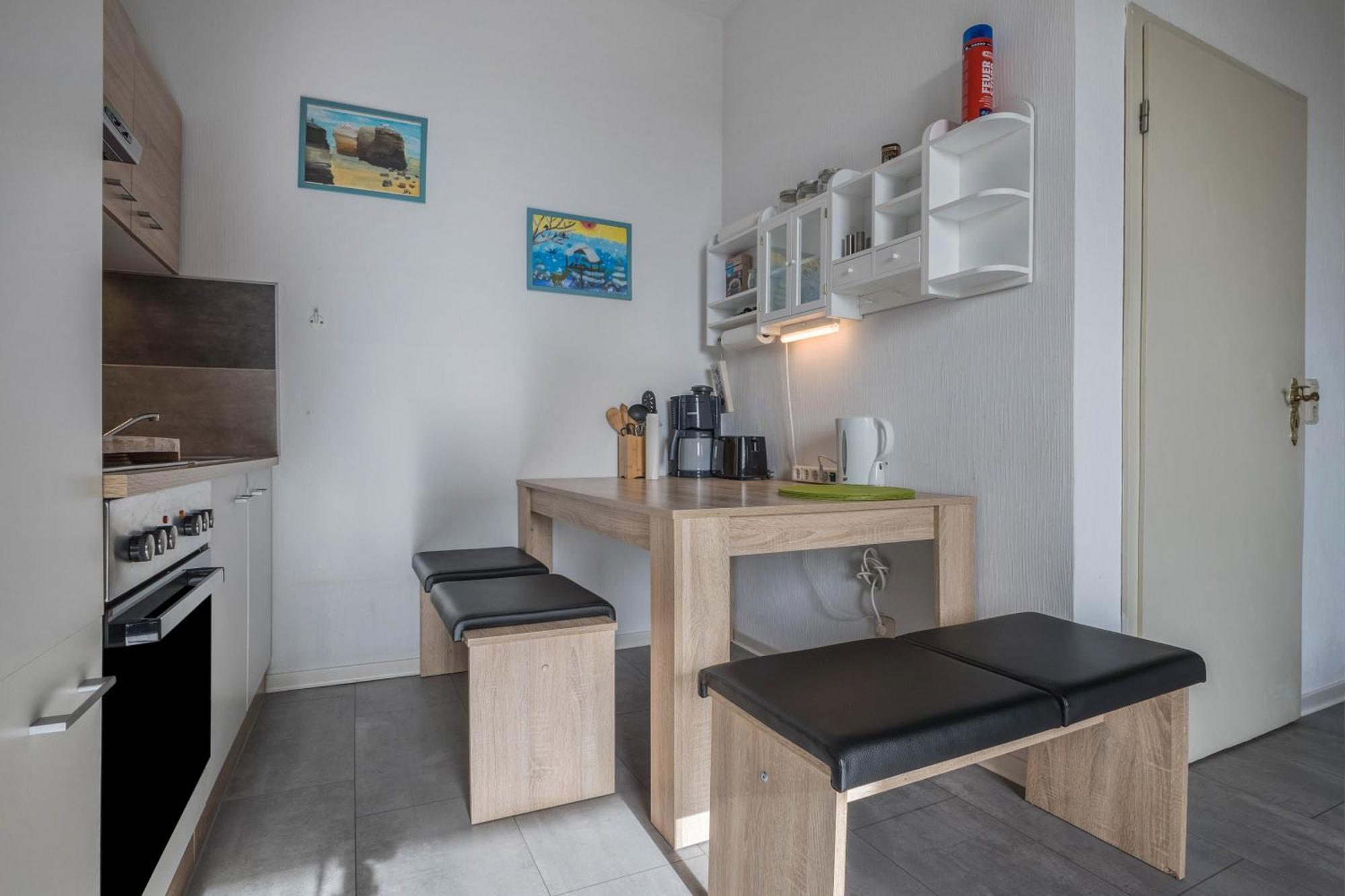 Apartmán Braunlageblick Exteriér fotografie