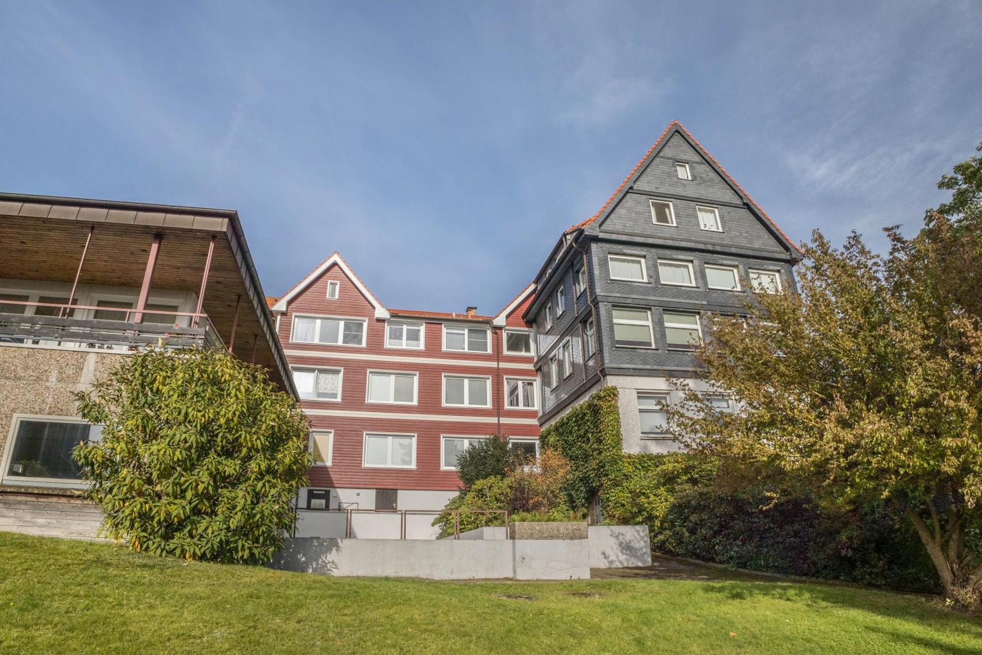 Apartmán Braunlageblick Exteriér fotografie